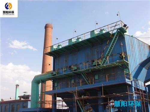 球团厂竖炉静电除尘器维修