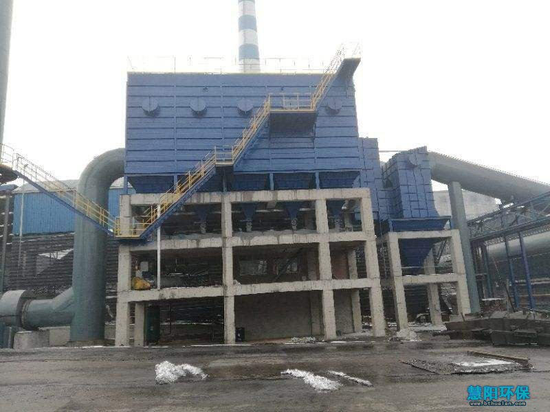 慧阳环保焦化厂焦侧除尘改造内容及特点