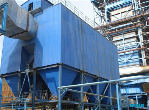 电厂燃煤锅炉除尘器