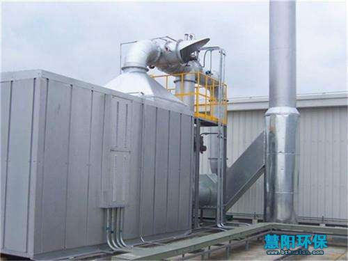 废气催化燃烧设备