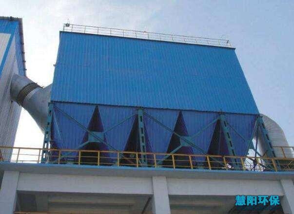 袋式除尘器成为当前企业环保验收的主力