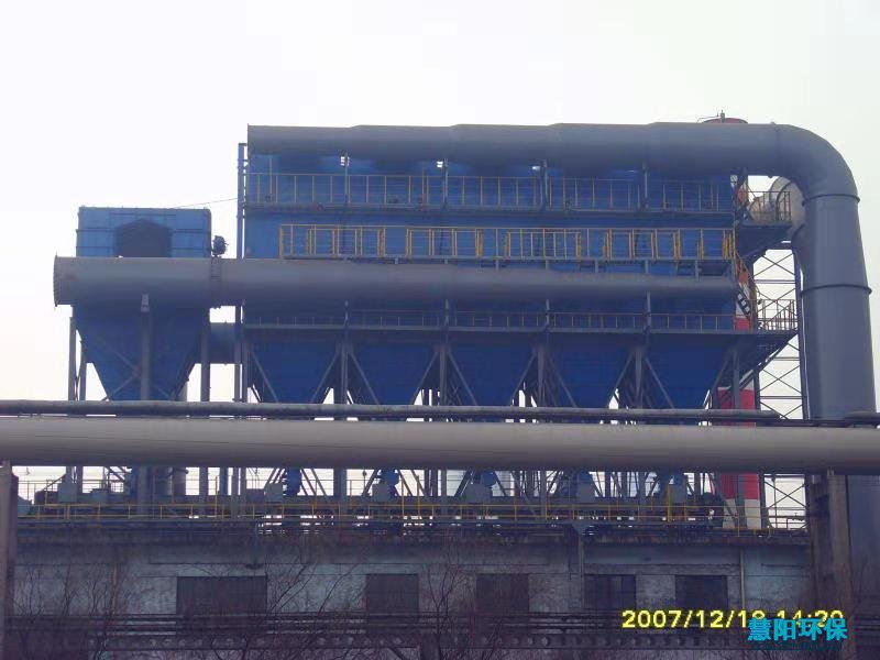 焦化厂除尘器的优点及维护要点