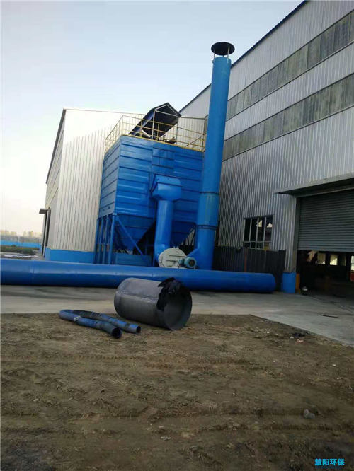 铸造厂除尘器成为了铸造企业环评达标的