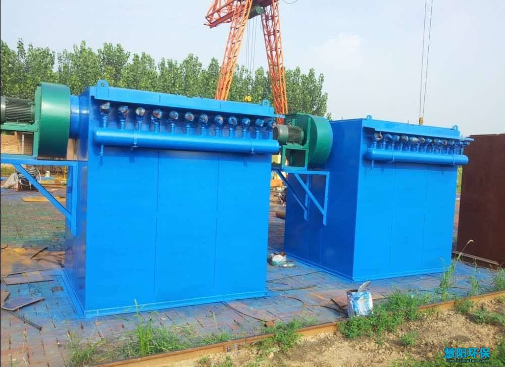 小型布袋除尘器