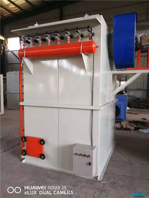 单机脉冲布袋除尘器的特点和运行前的检查