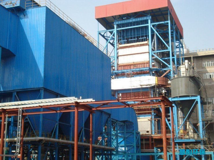 慧阳锅炉布袋除尘器的储气包制作标准