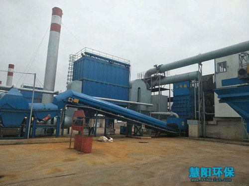 废钢铁破碎机除尘器