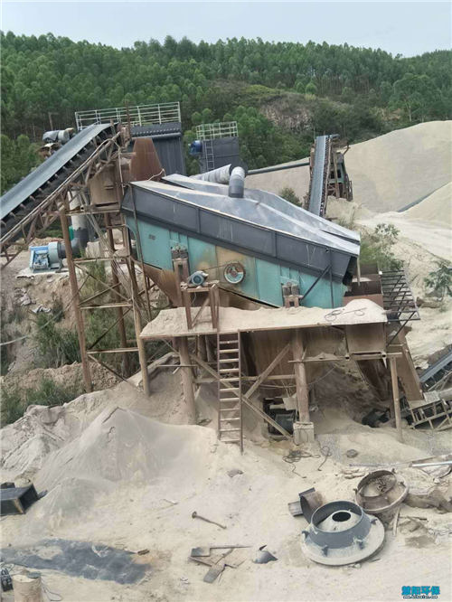 石料场振动筛除尘器的选型要点