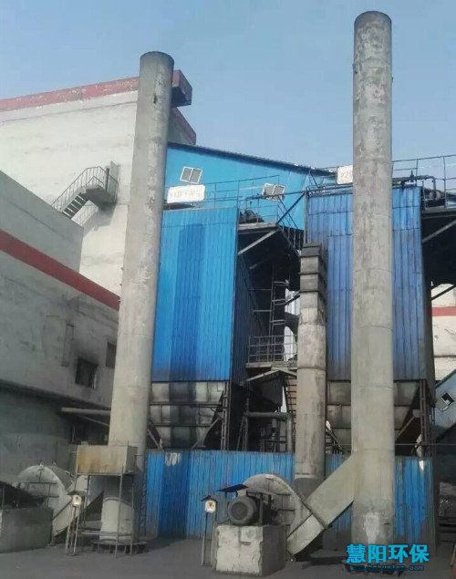 供热锅炉除尘器