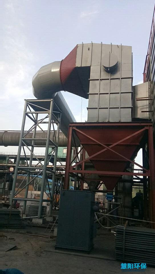 焦化厂拦焦车除尘器