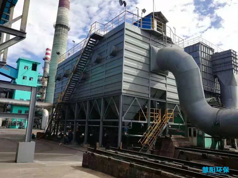 慧阳环保焦化厂除尘器的体现