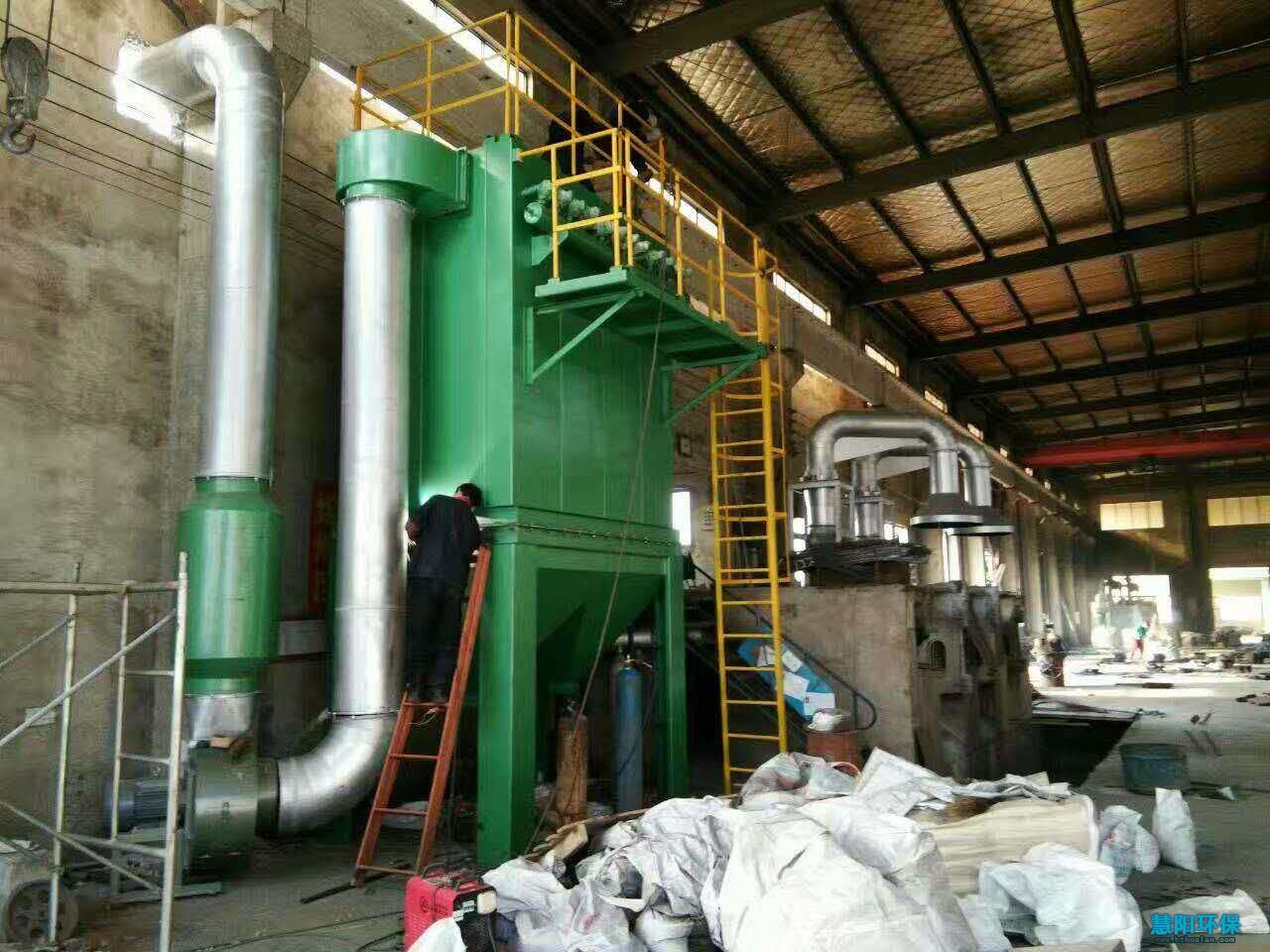 单机脉冲除尘器新运行和停运时需注意的问题