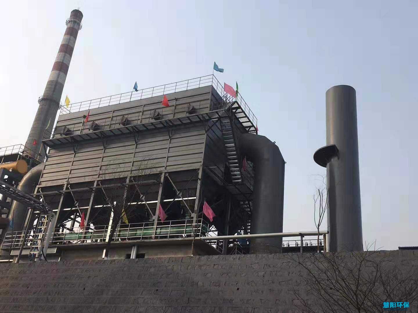 焦化厂除尘器工艺特点概述