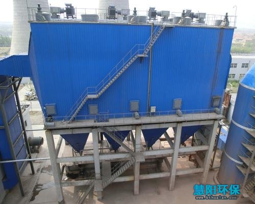 锅炉静电除尘器改造特点介绍