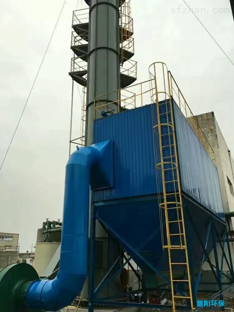 锅炉布袋除尘器