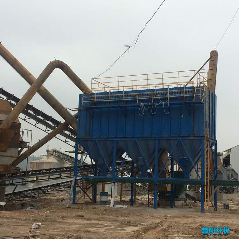 矿山布袋除尘器的特点总结