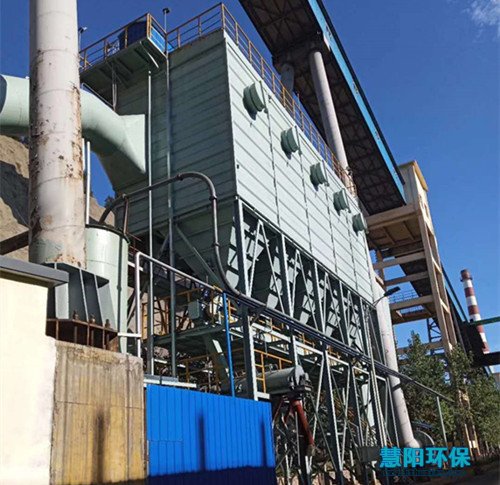 焦化厂除尘器改造助推焦化行业实现零排放