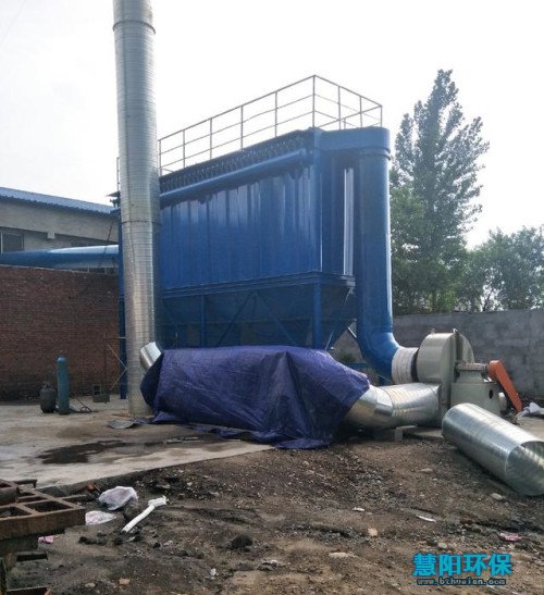 电炉除尘器厂家