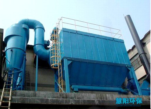 中频炉除尘设备
