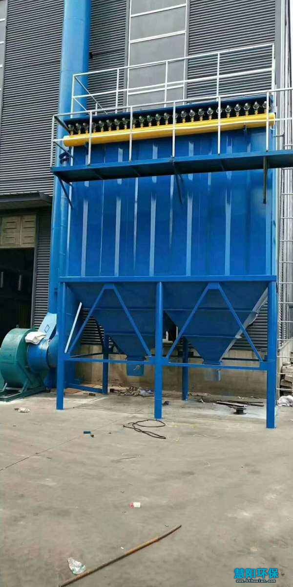 单机脉冲除尘器