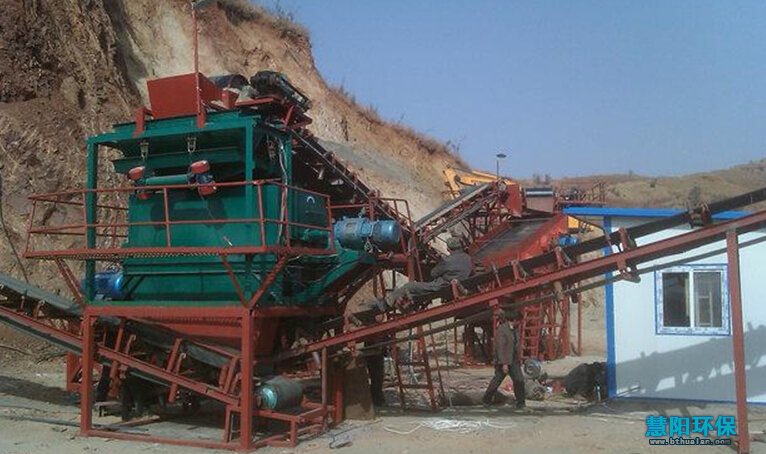 选矿厂磁选机除尘器