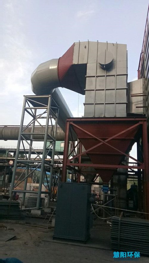 焦化厂焦侧地面除尘站改造的设备选型