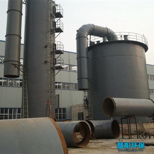 电捕焦油器维修