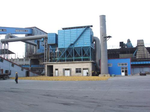 <b>焦化厂地面除尘站如何改造效果</b>