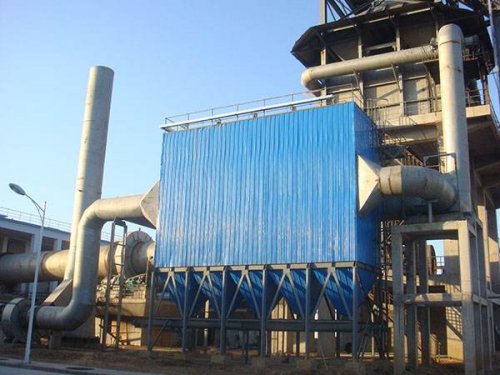 <b>锅炉布袋除尘器结构设计</b>