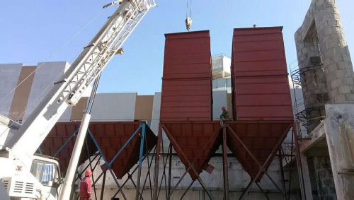 <b>燃煤锅炉除尘器的性能特点</b>