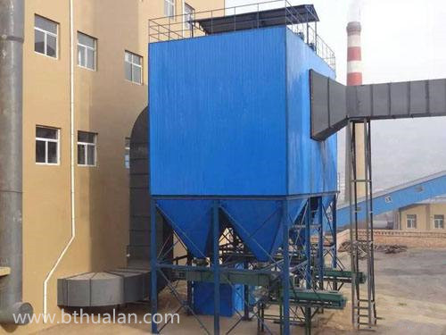 锅炉除尘器的技术措施分析