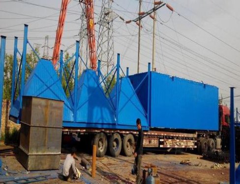 <b>河北除尘器厂家浅谈工业除尘设备的选型知识</b>