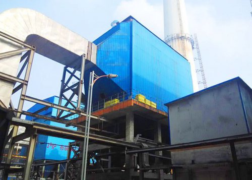 <b>电袋复合除尘器</b>