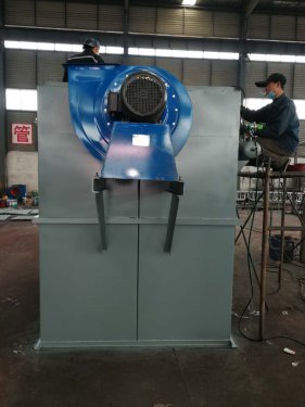 <b>单机脉冲布袋除尘器的除尘作用</b>