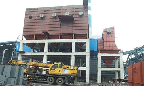 <b>筛焦楼除尘器厂家</b>