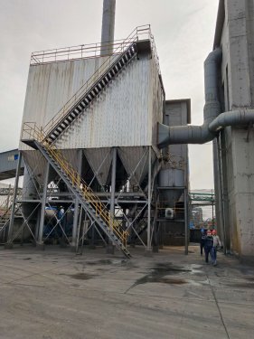 <b>焦化厂备煤车间除尘器主要创新点</b>