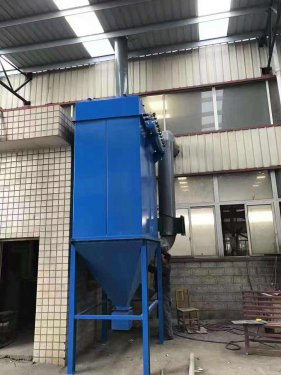 <b>河北脉冲单机除尘器生产厂家</b>