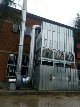 <b>木工除尘器的工艺原理</b>