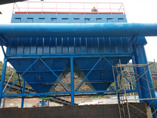 水泥厂的哪些工序需要安装布袋除尘器？