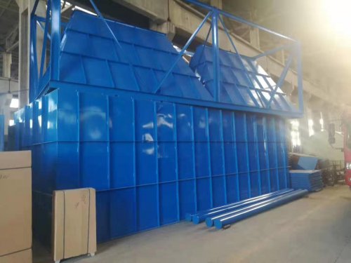 <b>岩棉炉布袋除尘器的设计原理与技术特点</b>