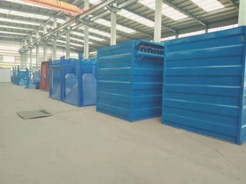 <b>如何配套布袋除尘器才能达到预期的排放效果？</b>