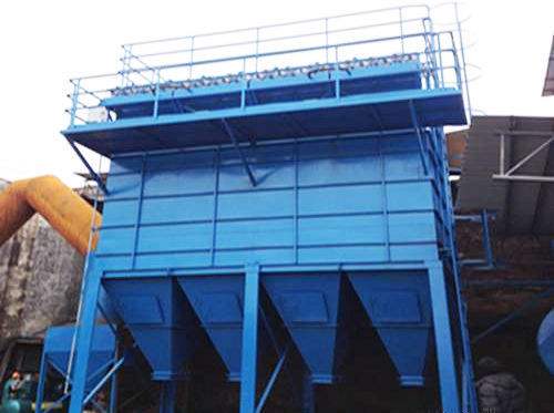 振动筛除尘器的设计步骤