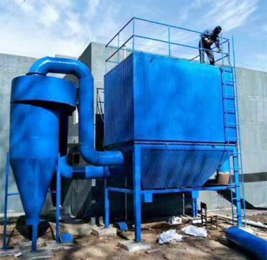 <b>小型锅炉除尘器型号</b>