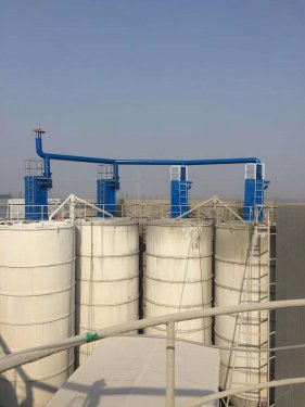 <b>仓顶单机除尘器的设计特点</b>