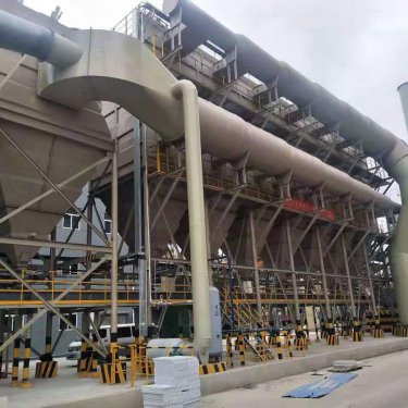 <b>6.98米焦化厂除尘器的投产应用与工艺流程</b>