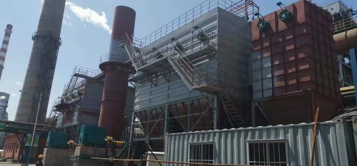 <b>慧阳焦化厂除尘器系统的工艺特点</b>