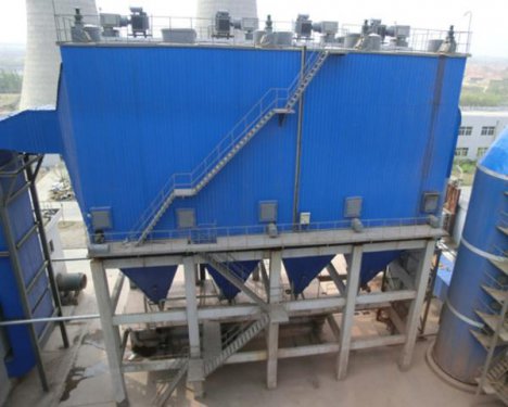 <b>除尘器改造的发展趋势浅析</b>