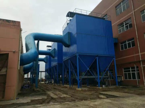 <b>锅炉布袋除尘器的设计特点</b>