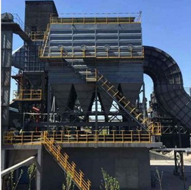 <b>焦化厂布袋除尘器技术体现</b>