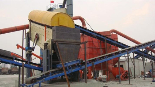 <b>振动筛除尘器治理方案及特色</b>